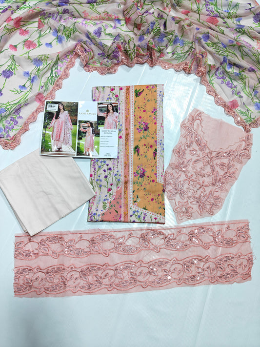 Rang Rasiya 3 Piece Suit