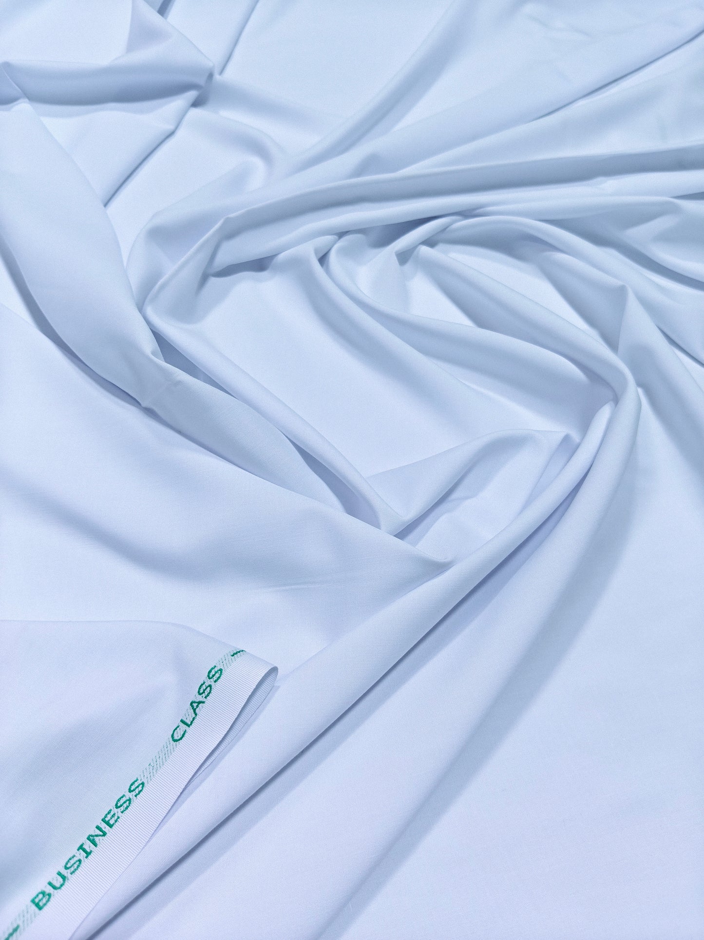 business class wash & wear suit