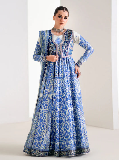 bin ilyas lawn frok 3p