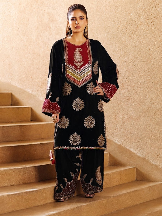 Ethnic silk Special 2 piece suit
