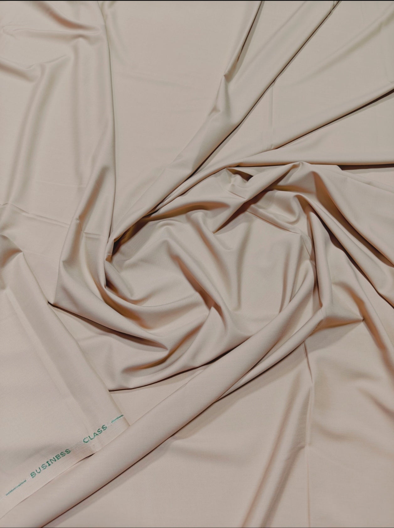business class wash & wear suit