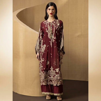 Ethnic Silk special 2 piece suit