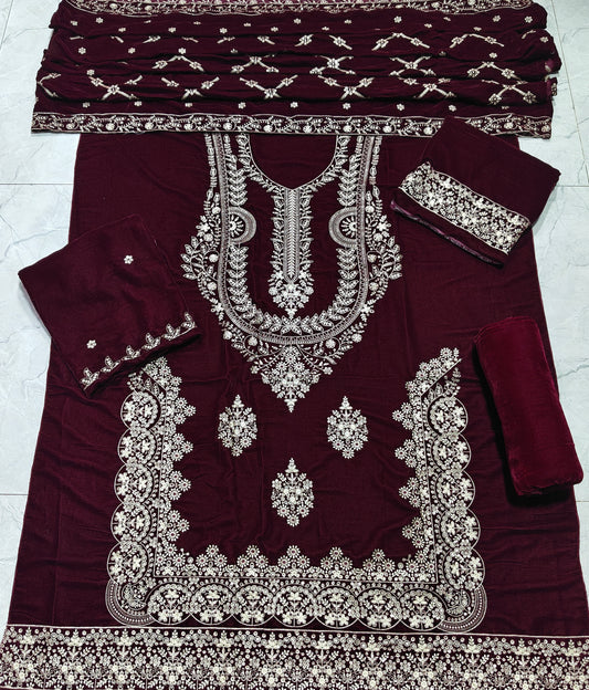 Micro velvet 9000 premium quality