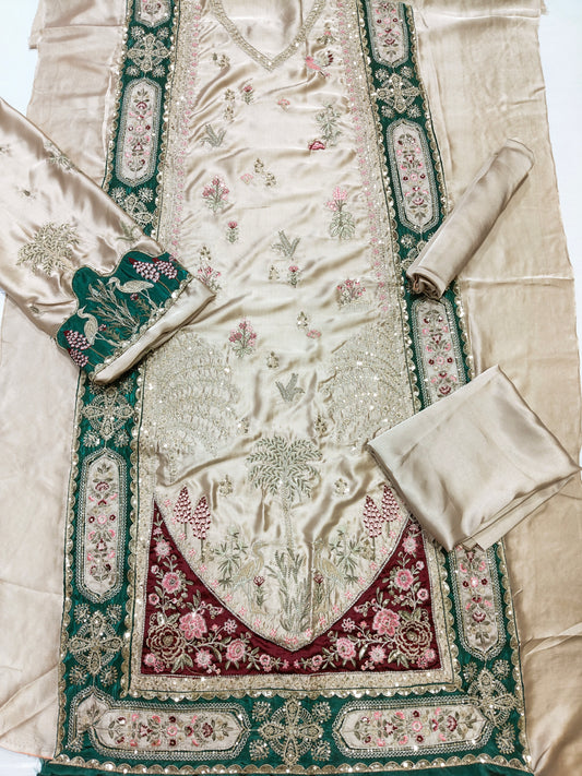Ethnic Silk special 2 piece Edition