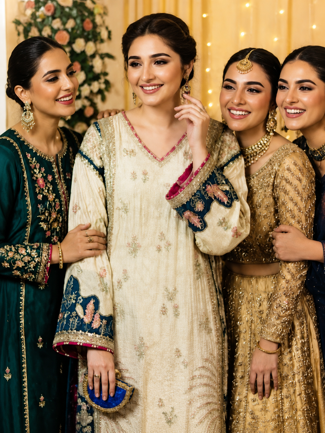 Ethnic Silk special 2 piece Edition