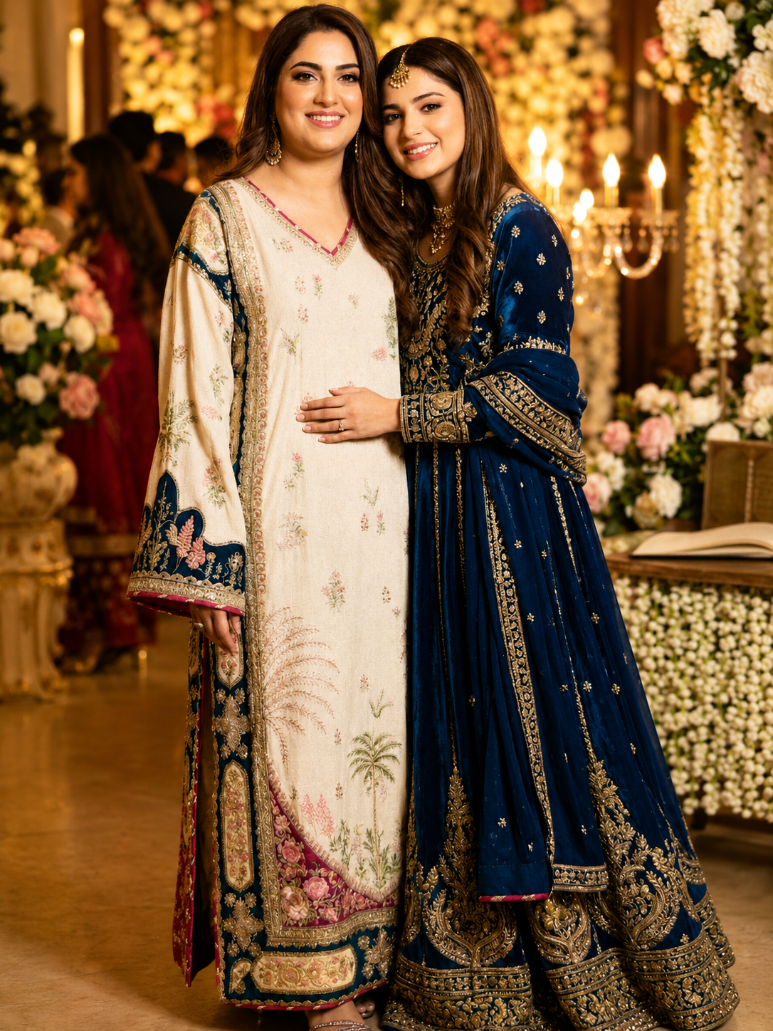 Ethnic Silk special 2 piece Edition