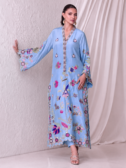 agha Noor silk Special 2 piece suit
