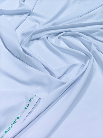 business class wash & wear suit