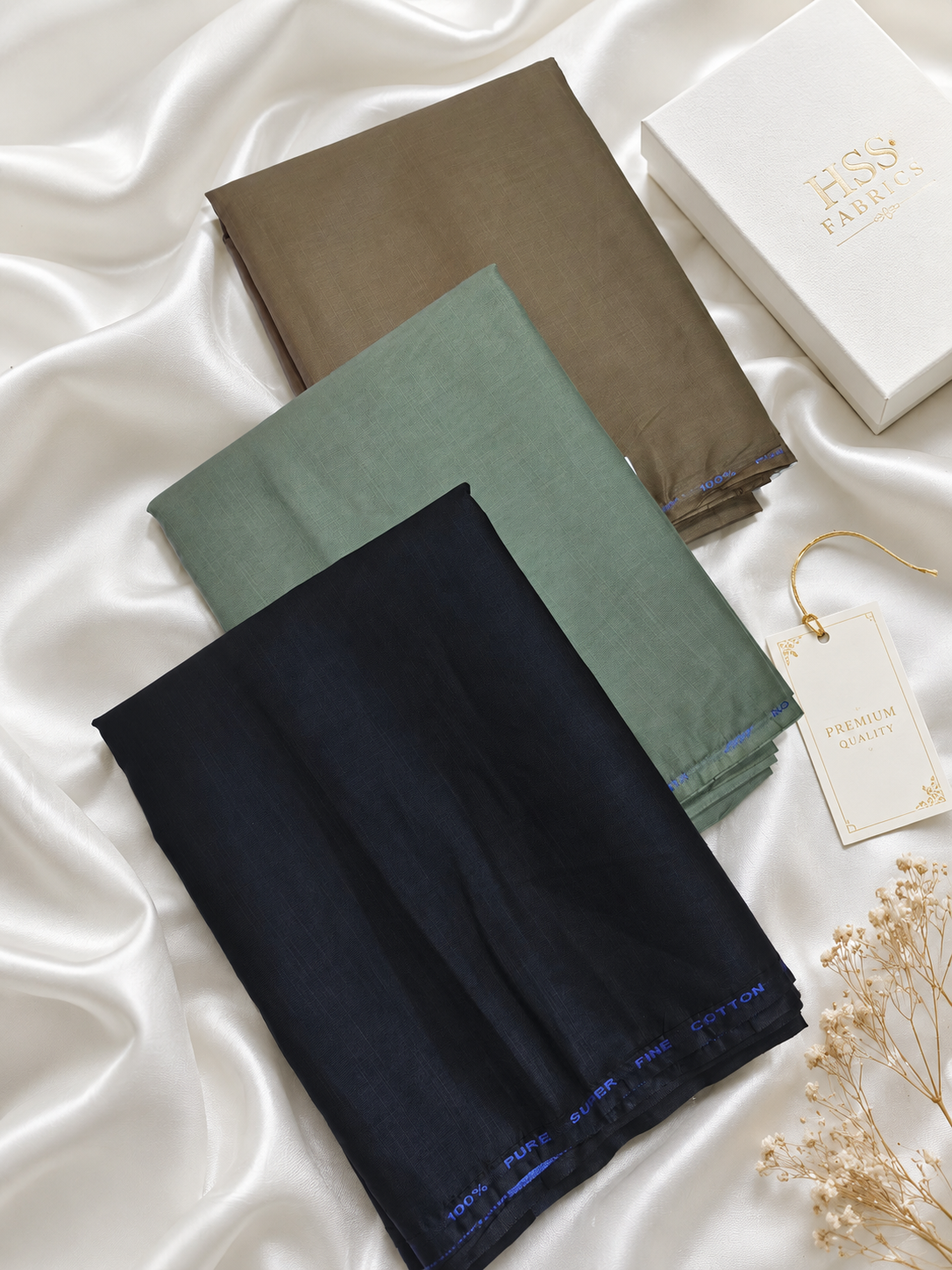 luxury Gul Ahmed self cotton