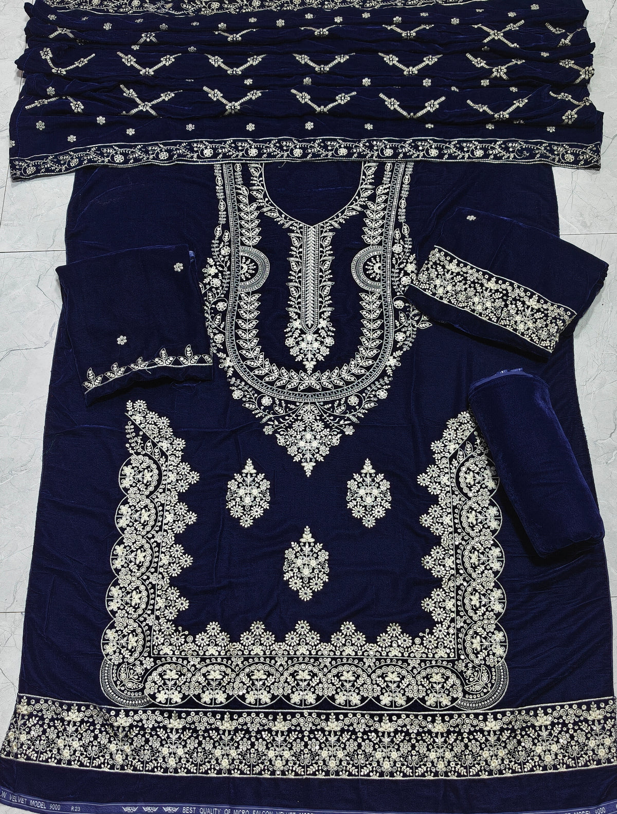 Micro velvet 9000 premium quality