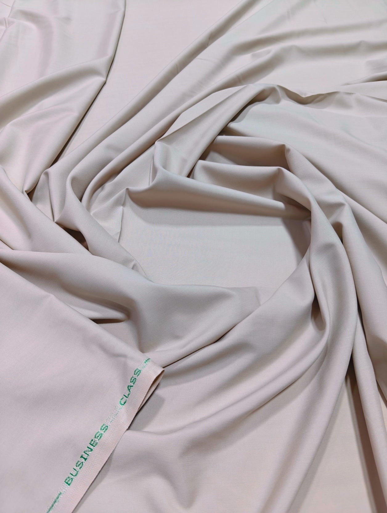 business class wash & wear suit
