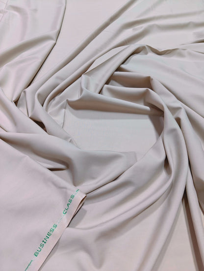 business class wash & wear suit