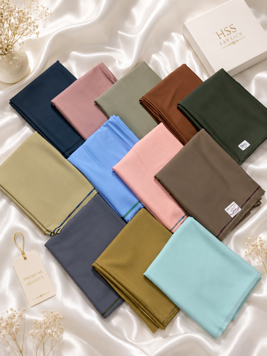 GRACE WASH & WEAR | PREMIUM 4-SEASON